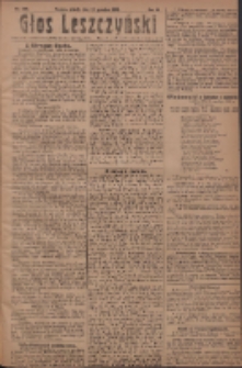 Głos Leszczyński 1921.12.23 R.2 Nr295