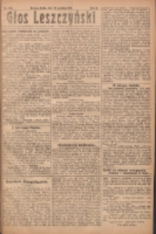 Głos Leszczyński 1921.12.28 R.2 Nr298