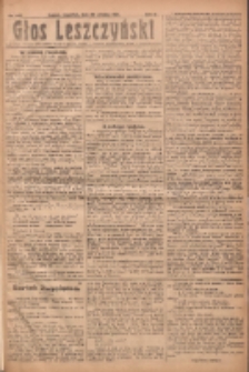 Głos Leszczyński 1921.12.29 R.2 Nr299