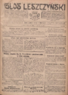 Głos Leszczyński 1927.10.04 R.8 Nr227