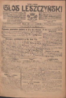 Głos Leszczyński 1927.10.05 R.8 Nr228