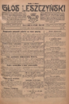 Głos Leszczyński 1927.10.07 R.8 Nr230