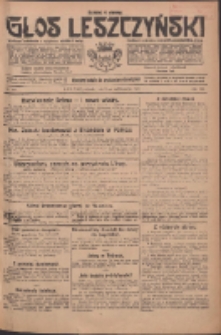 Głos Leszczyński 1927.10.11 R.8 Nr233