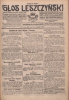 Głos Leszczyński 1927.10.21 R.8 Nr242
