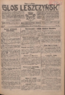 Głos Leszczyński 1927.11.01 R.8 Nr251
