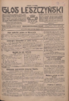 Głos Leszczyński 1927.11.04 R.8 Nr253