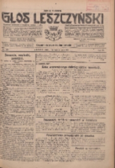 Głos Leszczyński 1927.11.09 R.8 Nr257