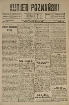 Kurier Poznański 1918.07.19 R.13 nr 163