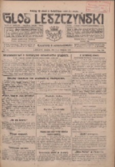 Głos Leszczyński 1927.11.13 R.8 Nr261
