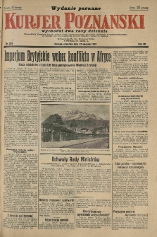 Kurier Poznański 1935.08.22 R.30 nr 382