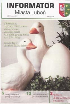 Informator Miasta Luboń 2012.03 Nr3(147)