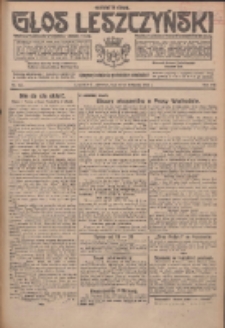 Głos Leszczyński 1927.11.17 R.8 Nr264