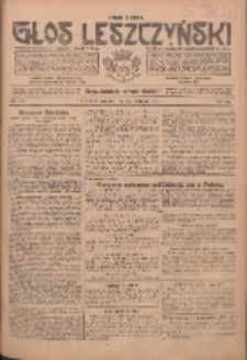 Głos Leszczyński 1927.11.24 R.8 Nr270
