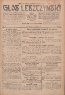 Głos Leszczyński 1927.11.27 R.8 Nr273