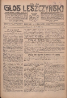 Głos Leszczyński 1927.12.01 R.8 Nr276
