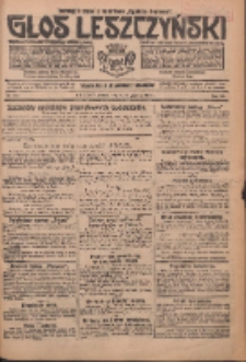 Głos Leszczyński 1927.12.24 R.8 Nr295