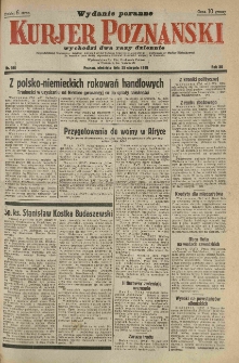 Kurier Poznański 1935.08.25 R.30 nr 388