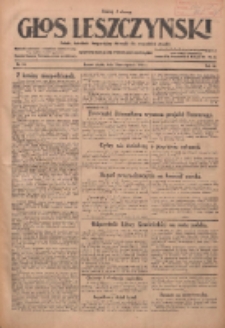 Głos Leszczyński 1928.01.20 R.9 Nr16