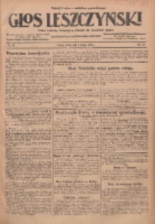 Głos Leszczyński 1928.02.01 R.9 Nr26