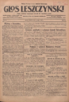 Głos Leszczyński 1928.02.05 R.9 Nr29