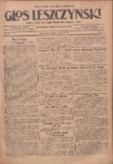 Głos Leszczyński 1928.02.16 R.9 Nr38