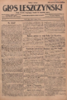 Głos Leszczyński 1928.03.09 R.9 Nr57