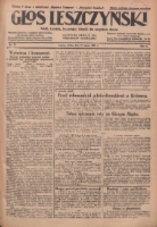 Głos Leszczyński 1928.03.24 R.9 Nr70