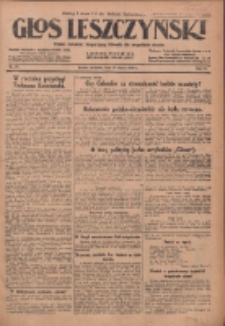 Głos Leszczyński 1928.03.25 R.9 Nr71