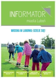 Informator Miasta Luboń 2018.04 Nr3