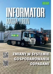 Informator Miasta Luboń 2020.01/02 Nr1