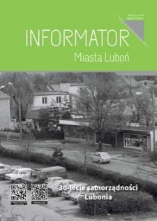 Informator Miasta Luboń 2020.05 Nr3
