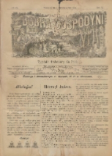 Dobra Gospodyni 1906. R.6 nr14