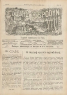 Dobra Gospodyni 1906. R.6 nr24
