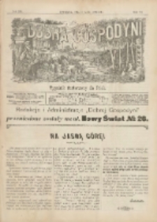Dobra Gospodyni 1906. R.6 nr29
