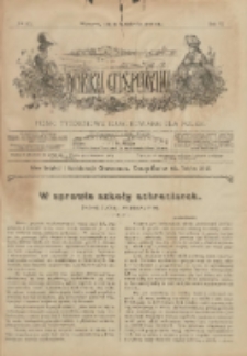 Dobra Gospodyni 1906. R.6 nr41