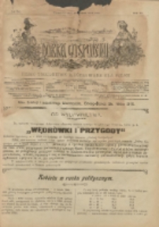 Dobra Gospodyni 1906. R.6 nr50