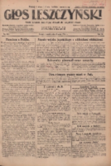 Głos Leszczyński 1928.05.06 R.9 Nr105