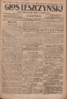 Głos Leszczyński 1928.05.20 R.9 Nr116