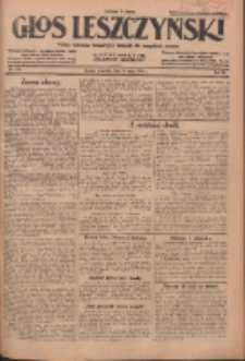 Głos Leszczyński 1928.05.31 R.9 Nr124