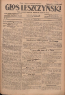 Głos Leszczyński 1928.06.02 R.9 Nr126
