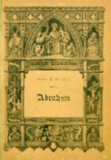 Récits bibliques. No II: Abraham