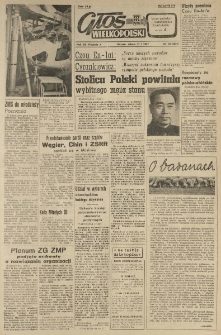 Głos Wielkopolski. 1957.01.12 R.13 nr10 Wyd.A