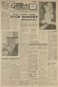Głos Wielkopolski. 1957.01.27-28 R.13 nr23 Wyd.A