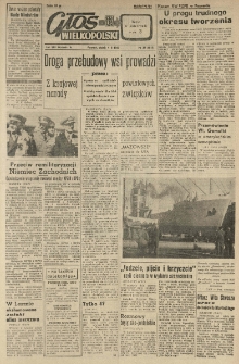 Głos Wielkopolski. 1957.02.01 R.13 nr27 Wyd.A