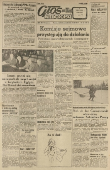 Głos Wielkopolski. 1957.03.03-04 R.13 nr53 Wyd.A