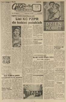 Głos Wielkopolski. 1957.03.08 R.13 nr57 Wyd.A