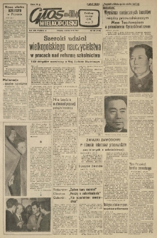Głos Wielkopolski. 1957.04.09 R.13 nr84 Wyd.A