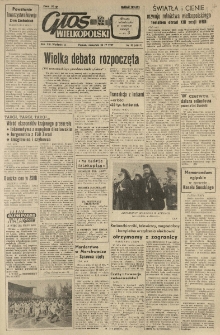 Głos Wielkopolski. 1957.04.25 R.13 nr97 Wyd.A