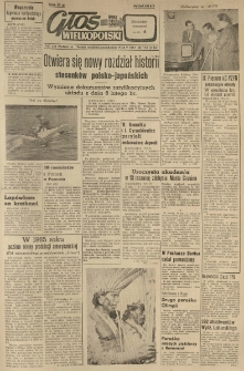 Głos Wielkopolski. 1957.05.19-20 R.13 nr118 Wyd.A