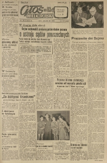 Głos Wielkopolski. 1957.05.30 R.13 nr127 Wyd.A